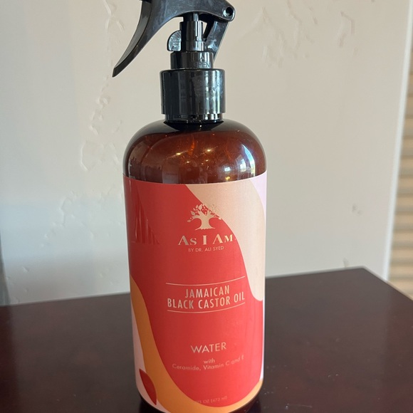 😻3for$15😻Jamaican Black Castor Oil Water - Picture 1 of 2